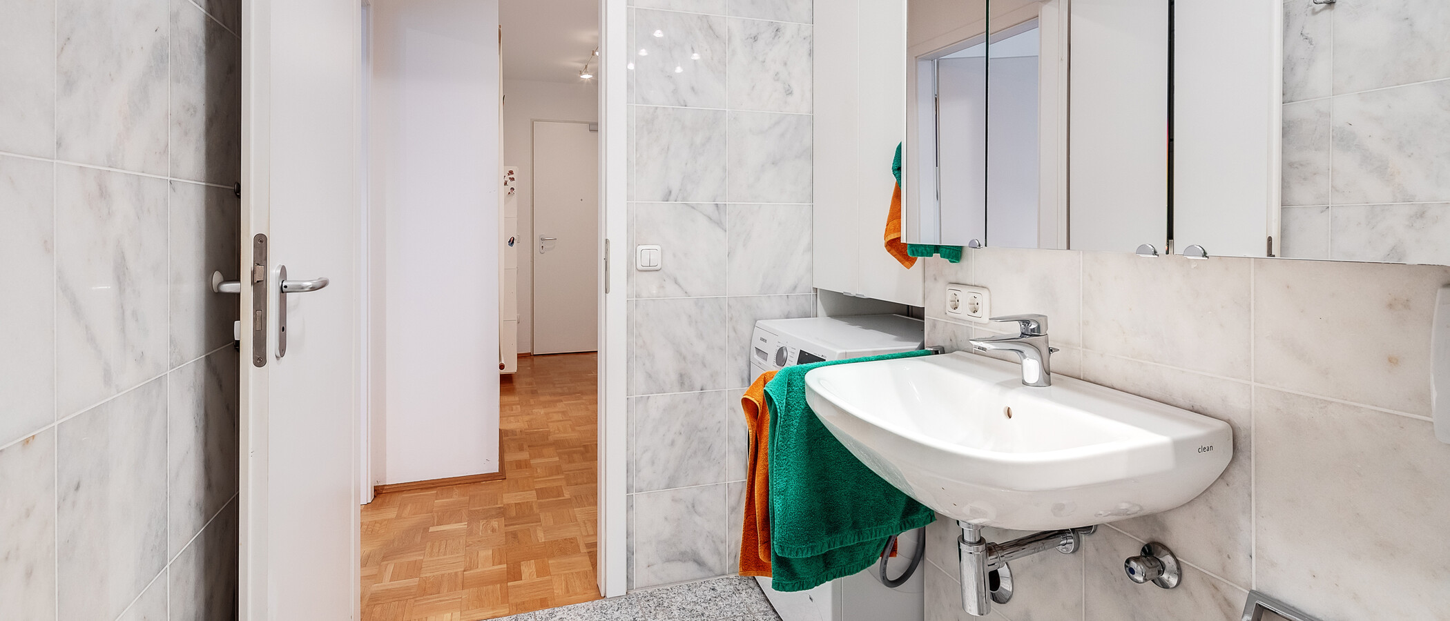 appartement München Lehel 03 salle de bain 1349
