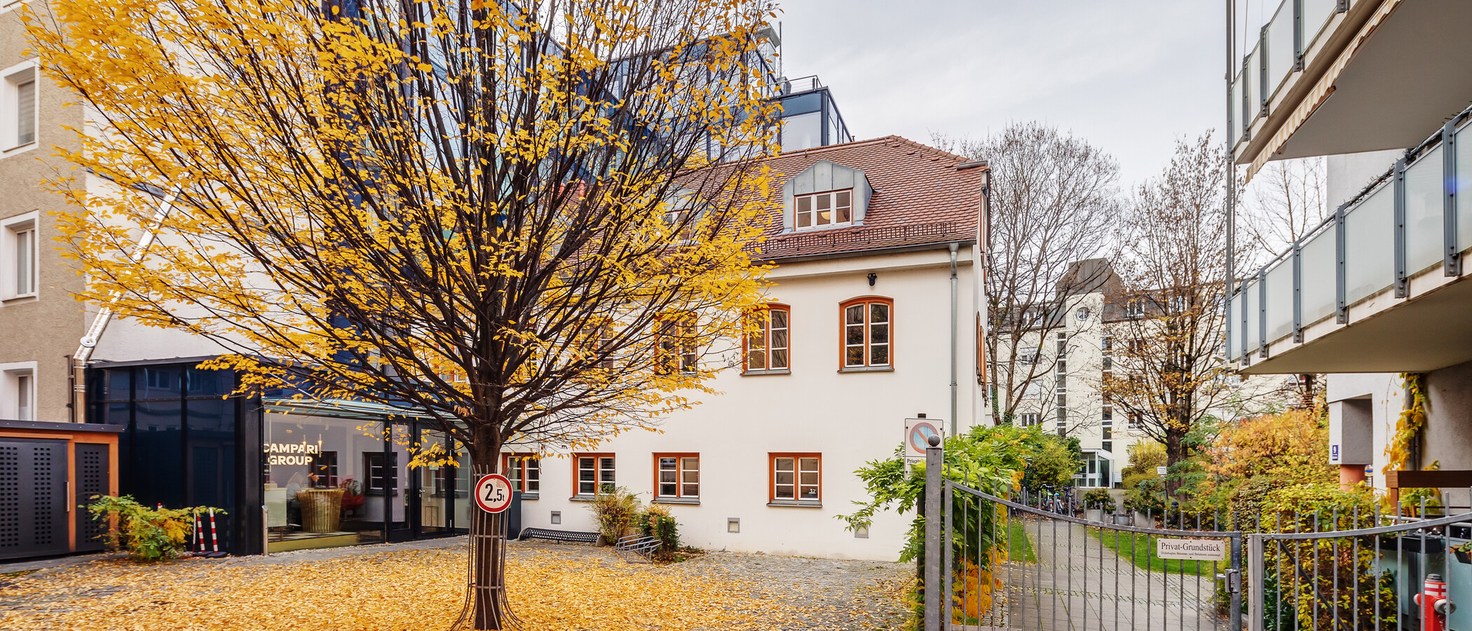 appartement München Lehel 01 cour intérieure 1349
