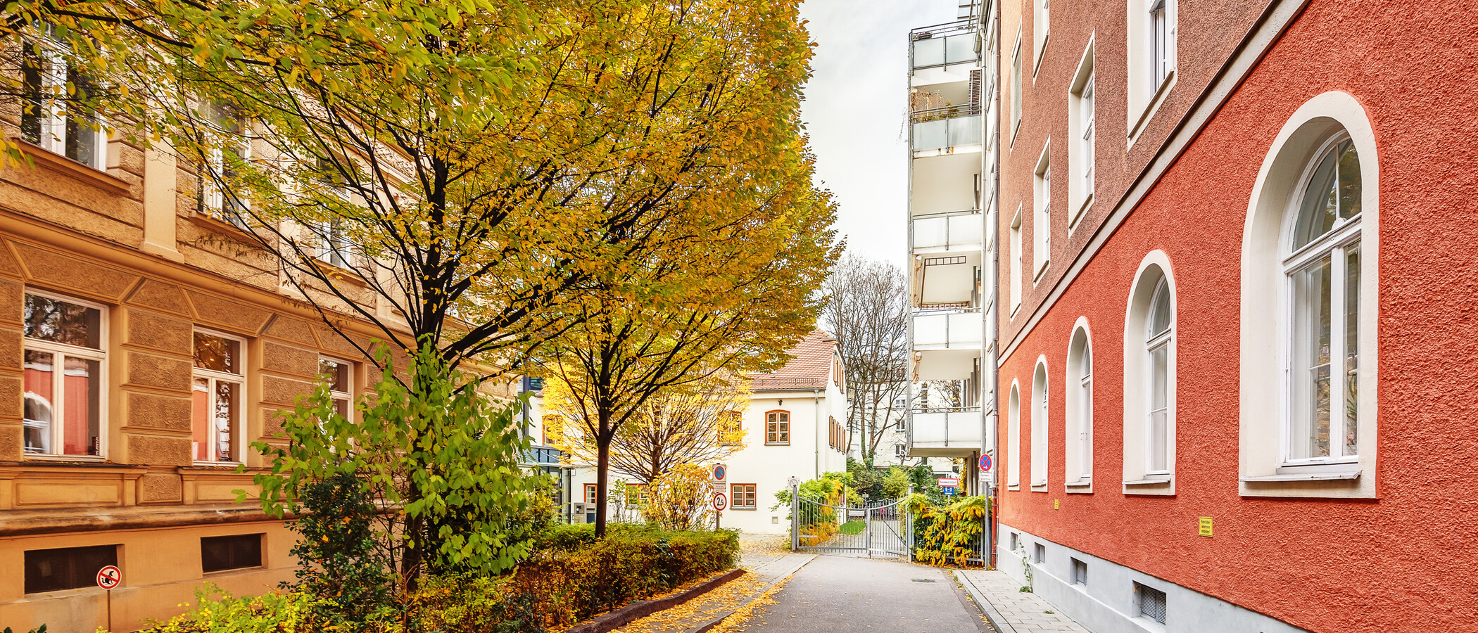 appartement München Lehel 03 cour intérieure 1349