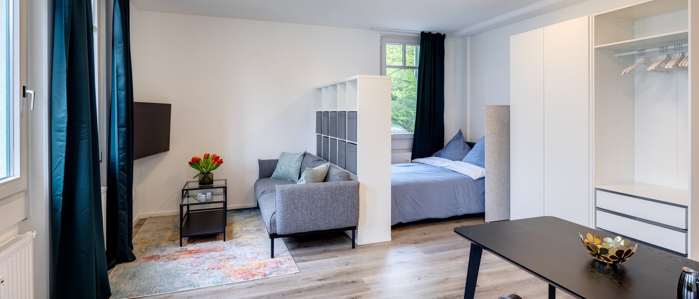 appartement Grasbrunn 01 pièce à vivre 13491