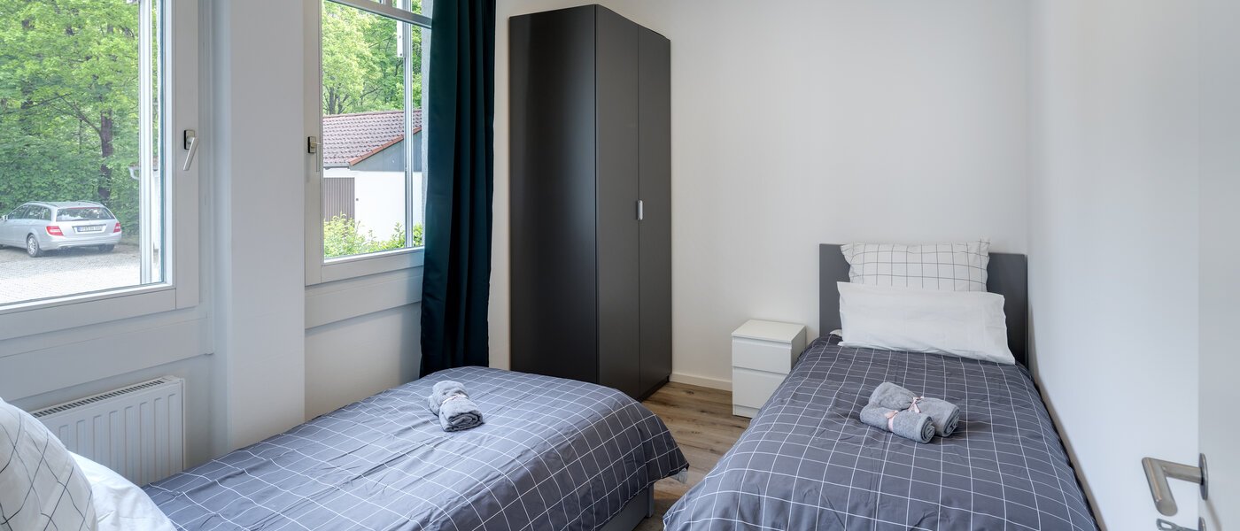 appartement Grasbrunn 01 2ième chambre 13494