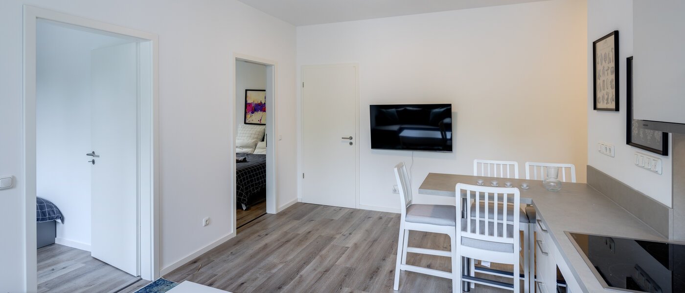 appartement Grasbrunn 03 pièce à vivre 13494