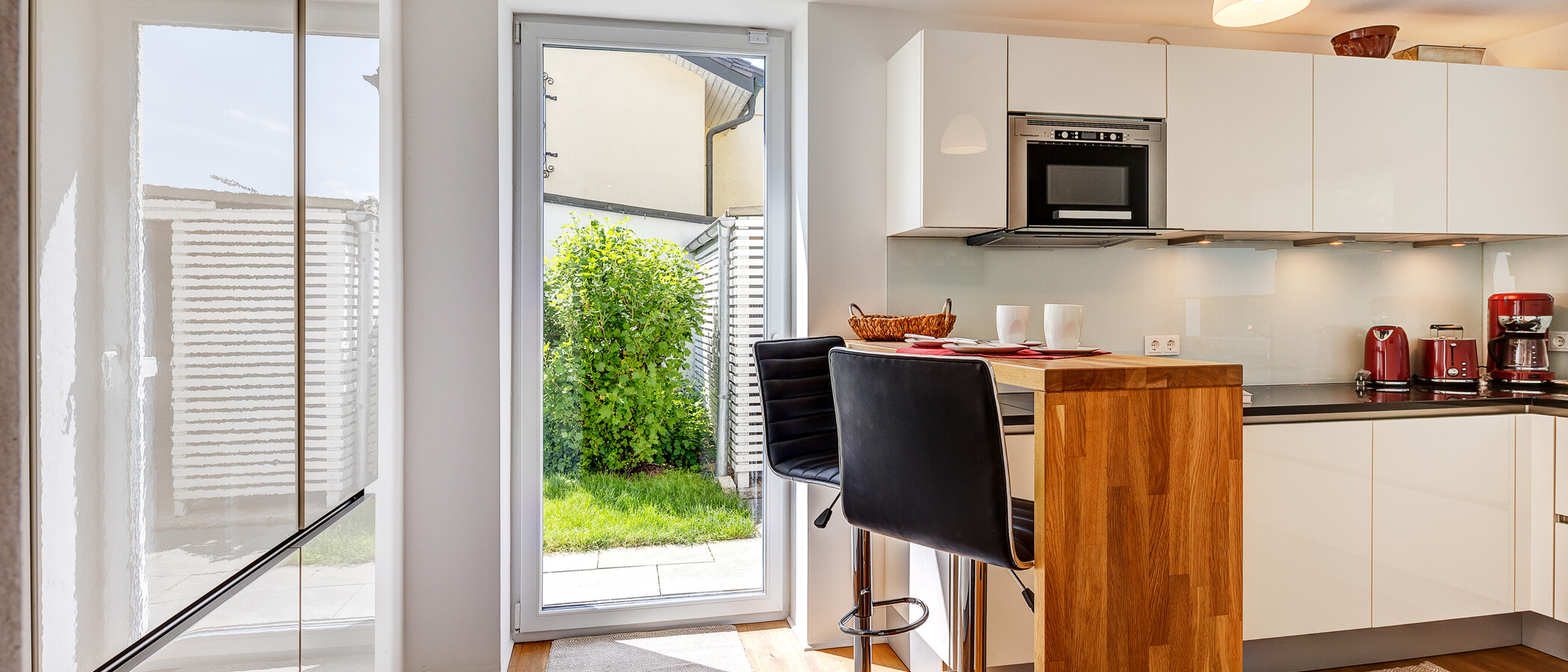 maison mitoyenne Gauting 01 cuisine 13500