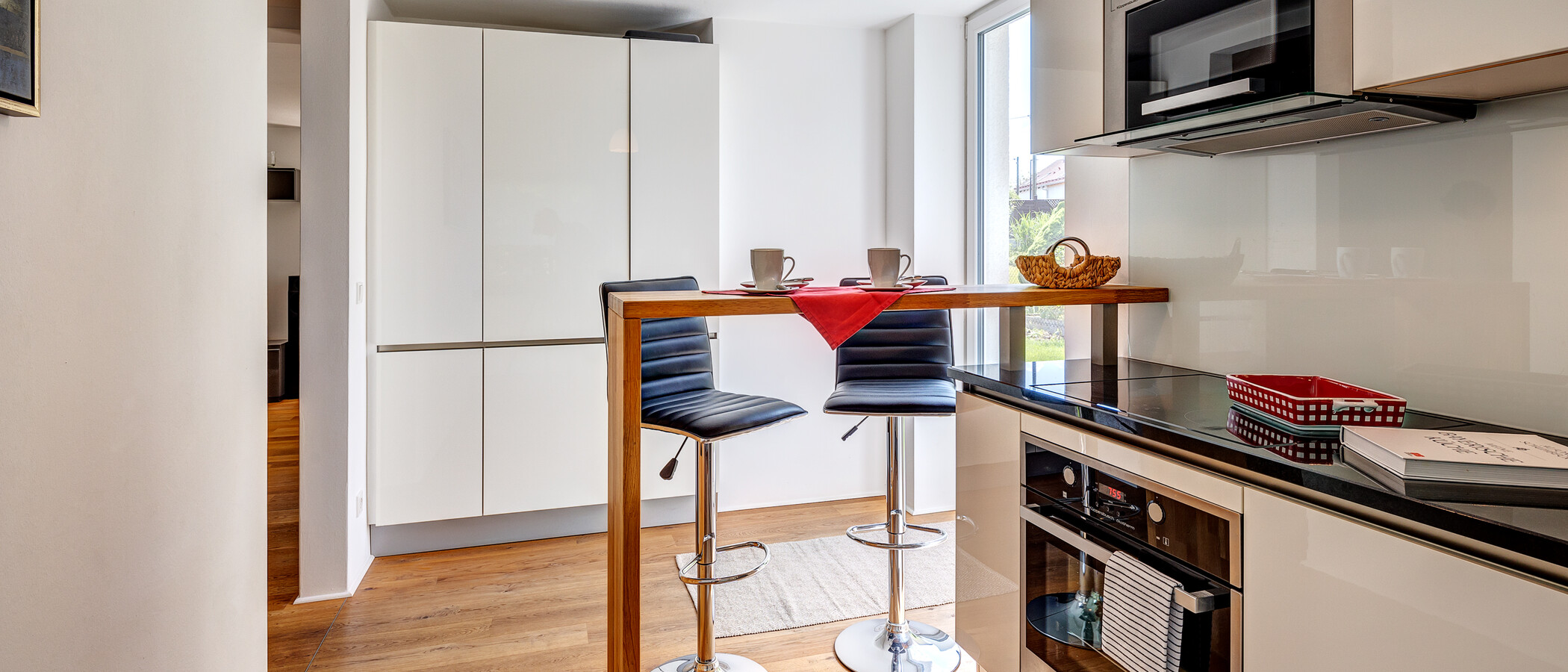 maison mitoyenne Gauting 02 cuisine 13500