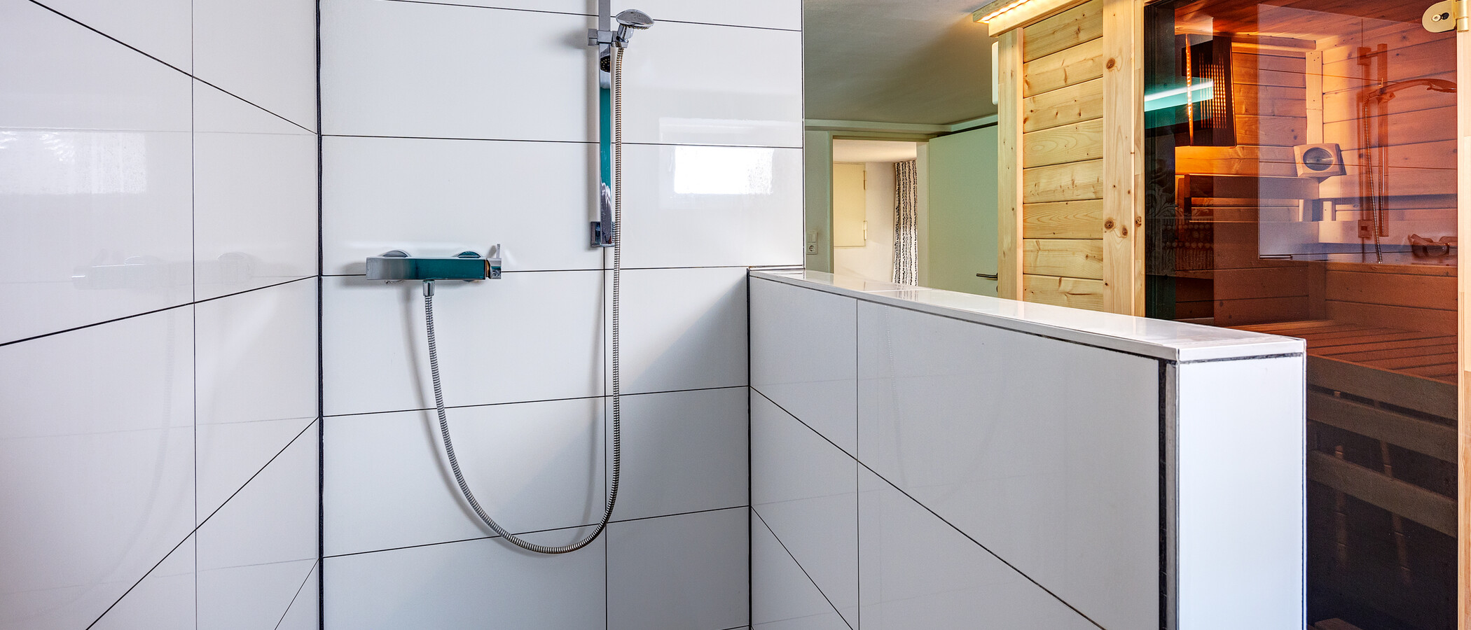 maison mitoyenne Gauting 01 2ème s. de bain 13500