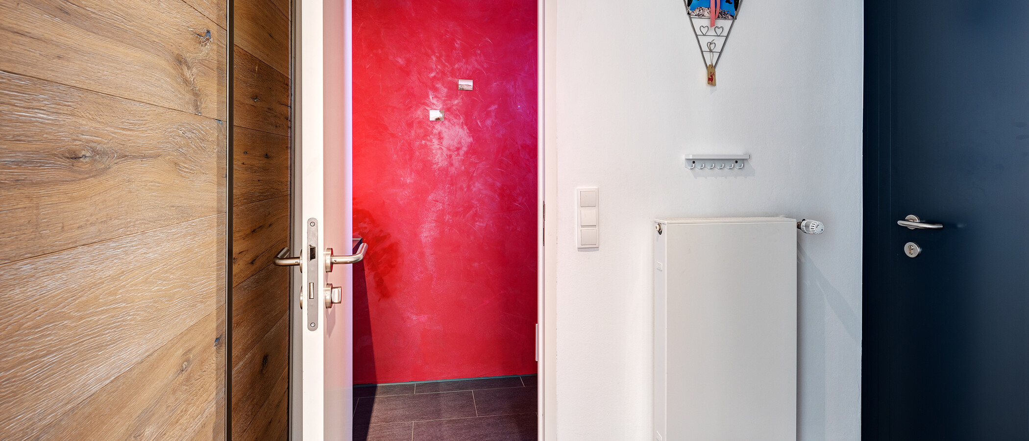 maison mitoyenne Gauting 07 entrée/couloir 13500