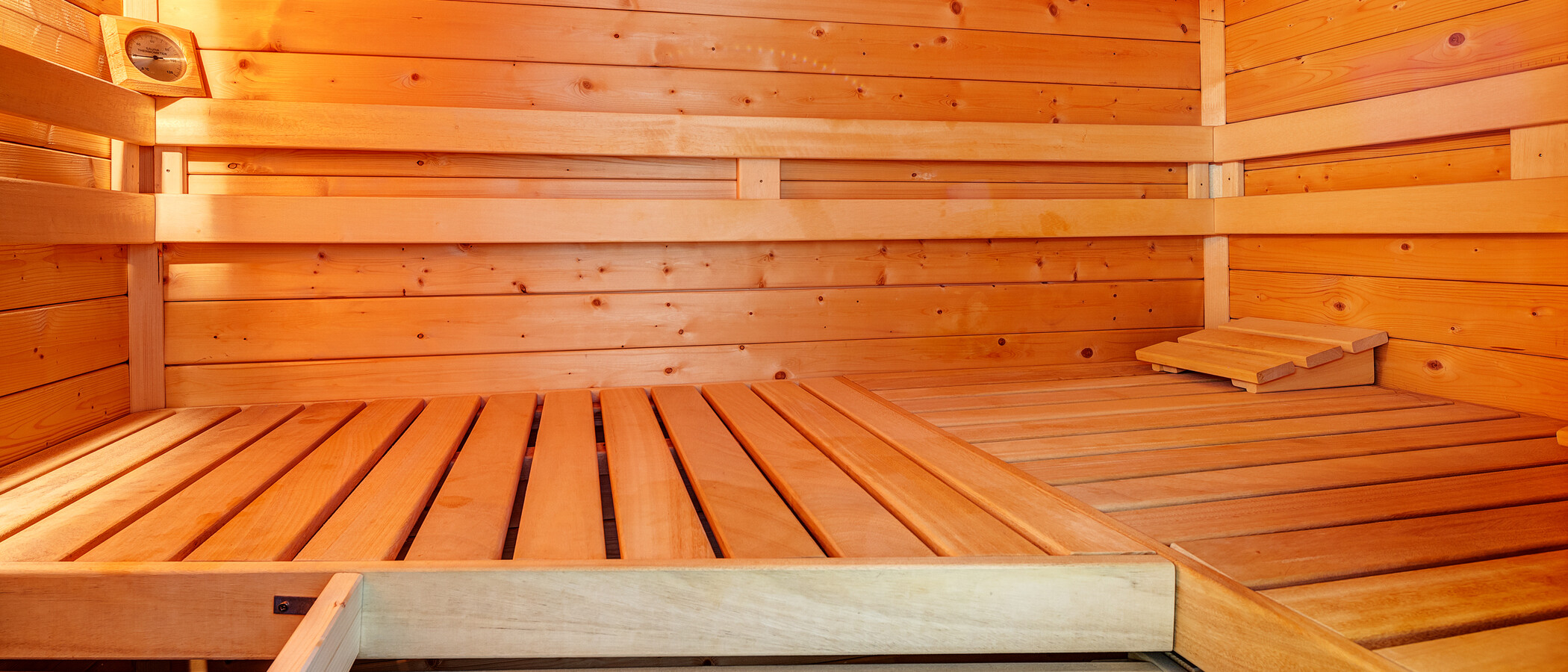 maison mitoyenne Gauting 01 sauna 13500