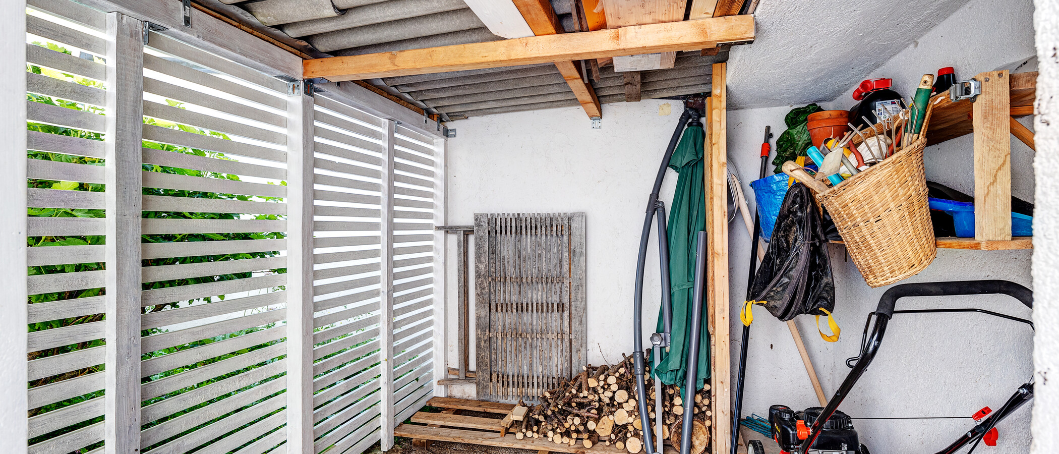 maison mitoyenne Gauting 06 jardin 13500