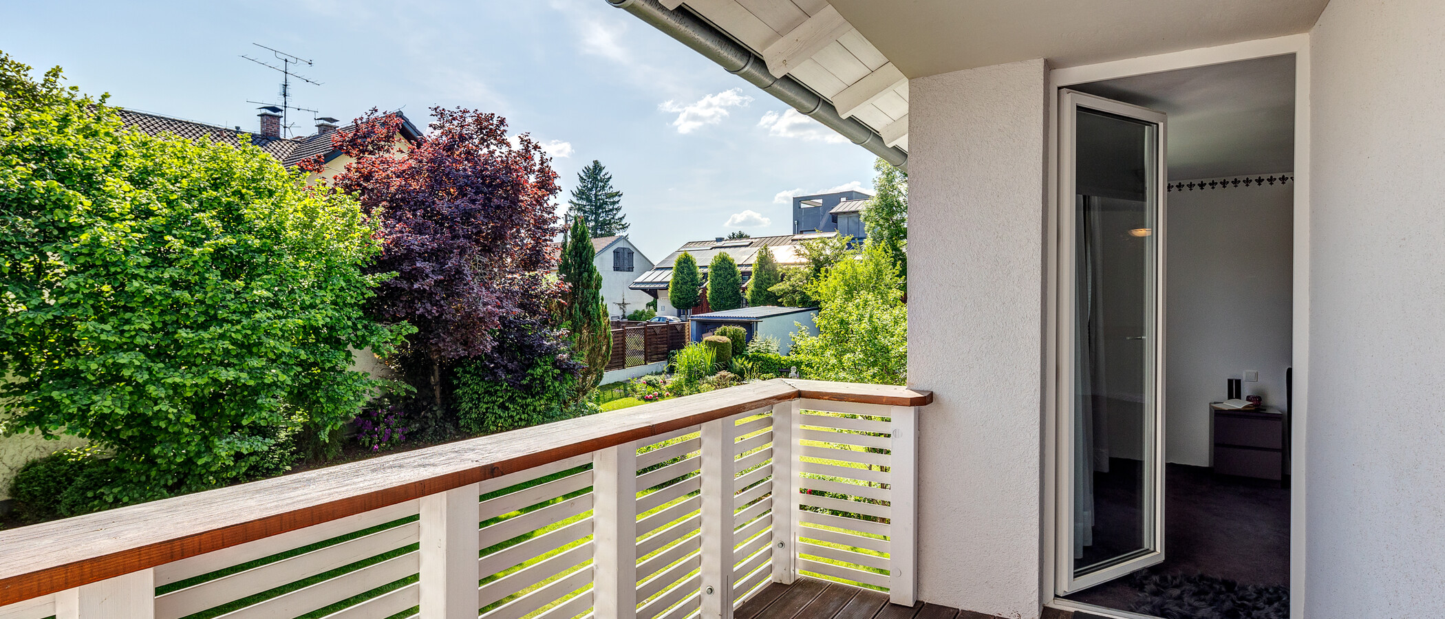 maison mitoyenne Gauting 01 balcon 13500