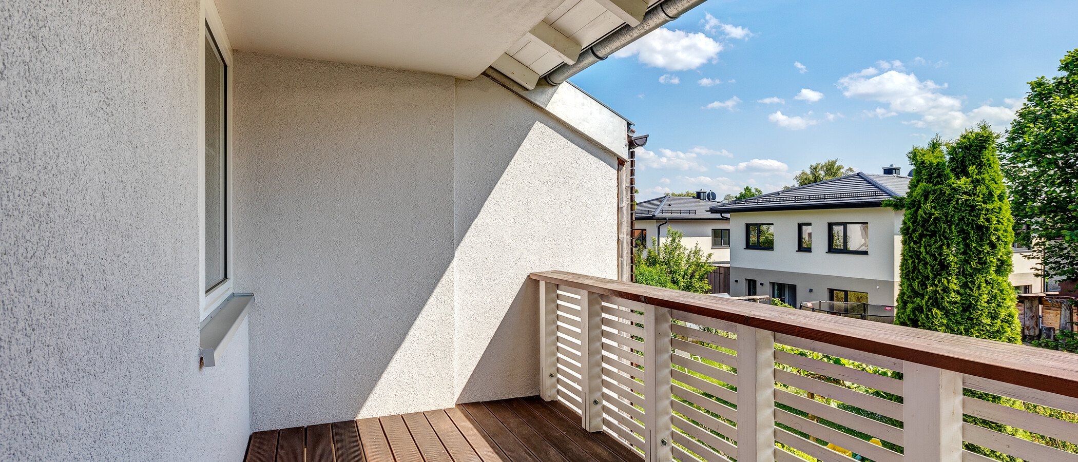 maison mitoyenne Gauting 02 balcon 13500