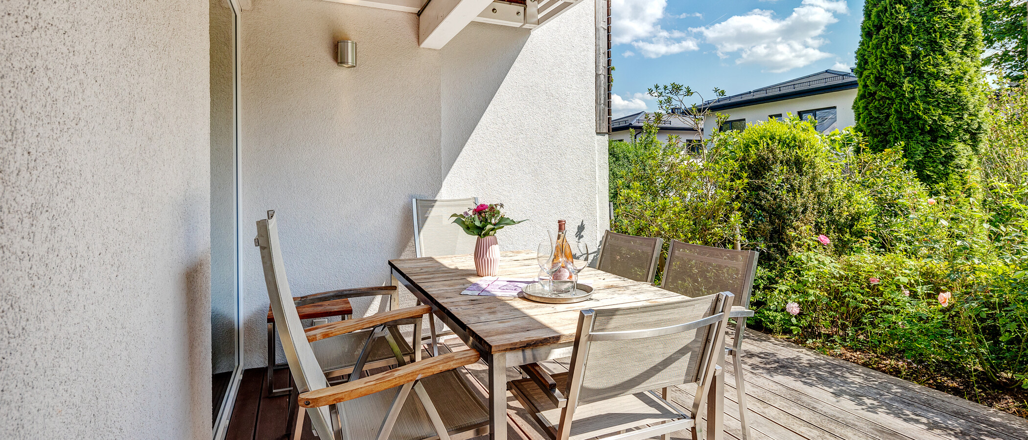 maison mitoyenne Gauting 02 terrasse 13500