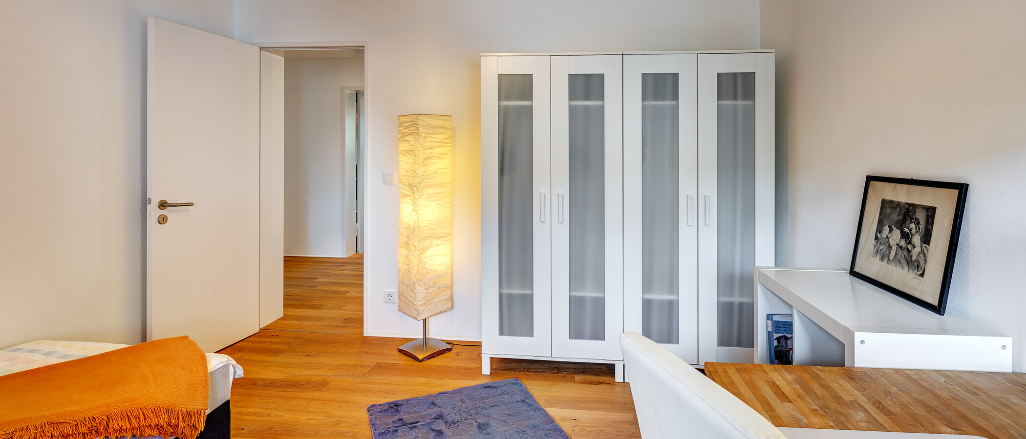 maison mitoyenne Gauting 03 2ième chambre 13500