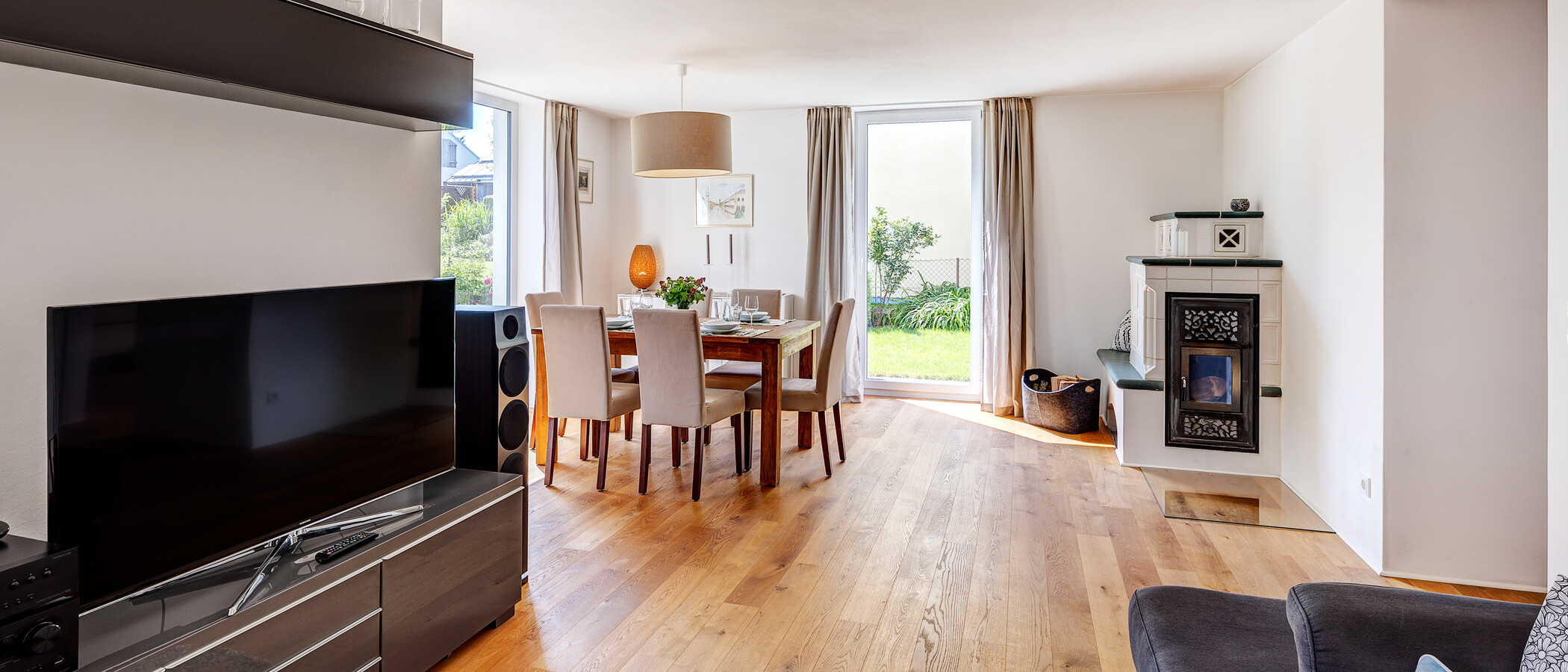 maison mitoyenne Gauting 01 pièce à vivre 13500