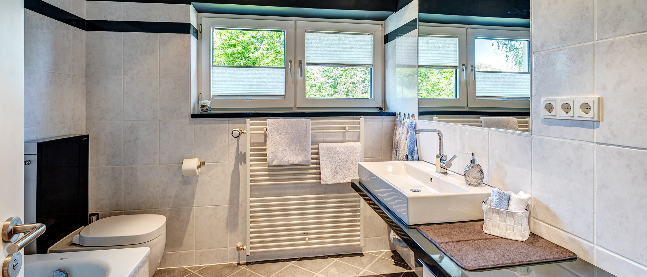 maison mitoyenne Gauting 01 1ère salle de bain 13500
