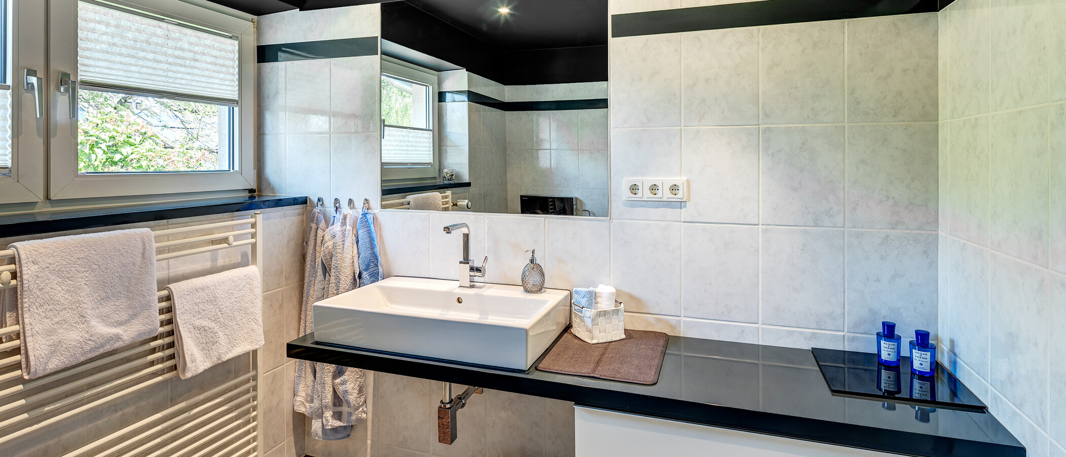 maison mitoyenne Gauting 02 1ère salle de bain 13500