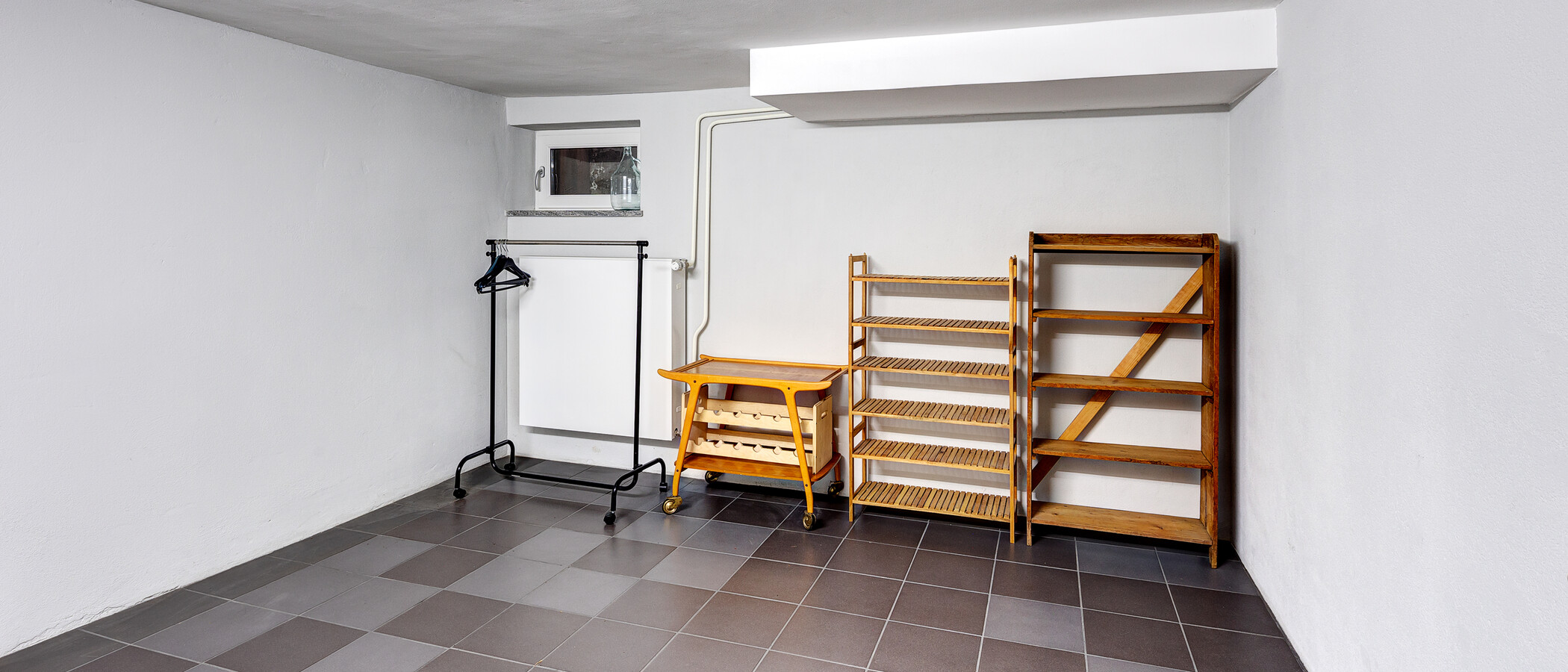maison mitoyenne Gauting 01 débarras 13500