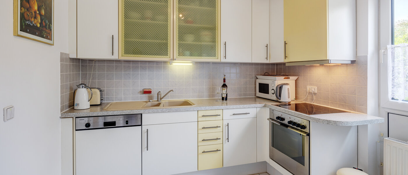 appartement style maisonnette München Waldperlach 02 cuisine 13502