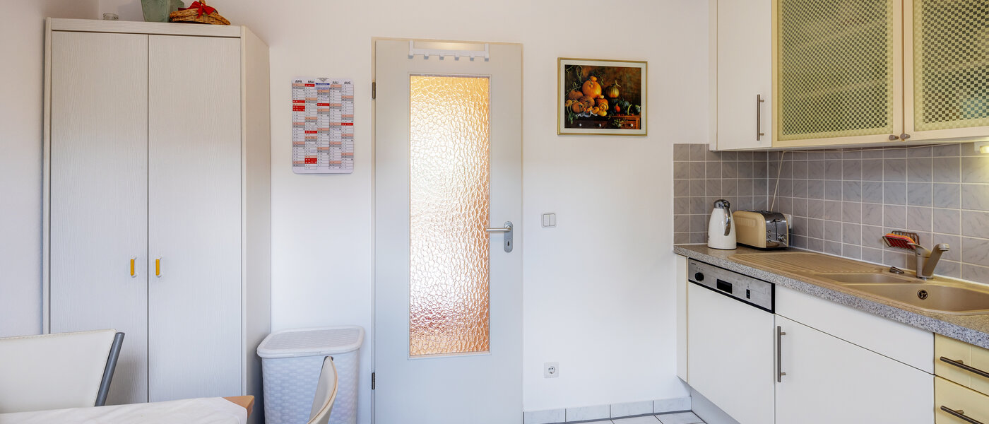 appartement style maisonnette München Waldperlach 03 cuisine 13502