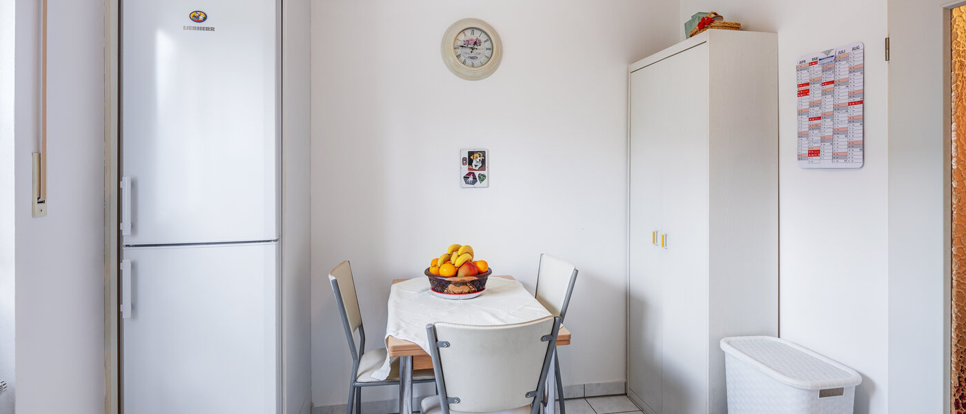 appartement style maisonnette München Waldperlach 04 cuisine 13502