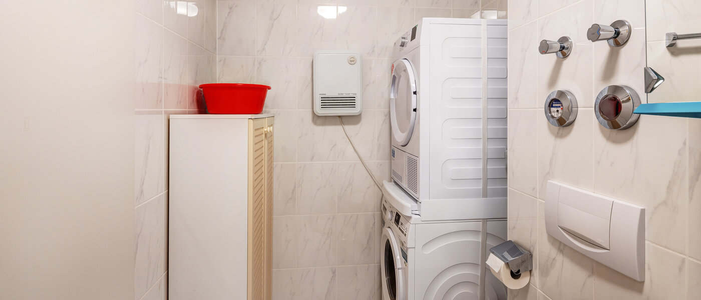 appartement style maisonnette München Waldperlach 03 salle de bain 13502