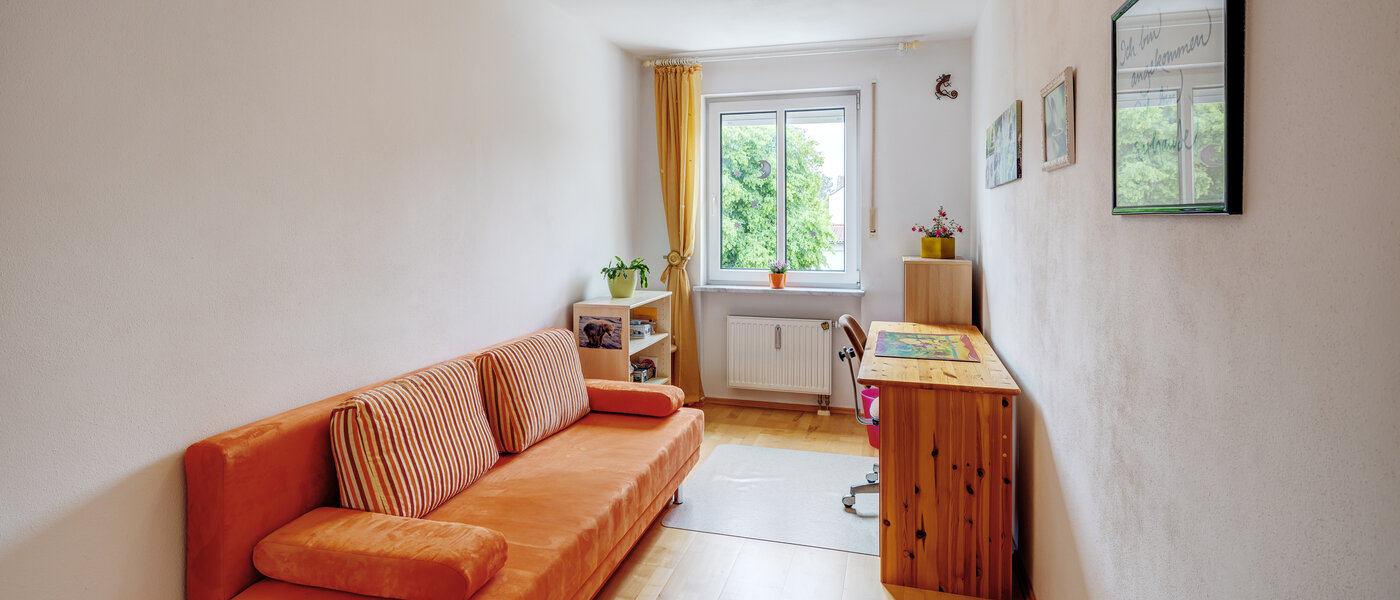 appartement style maisonnette München Waldperlach 01 3ième chambre 13502