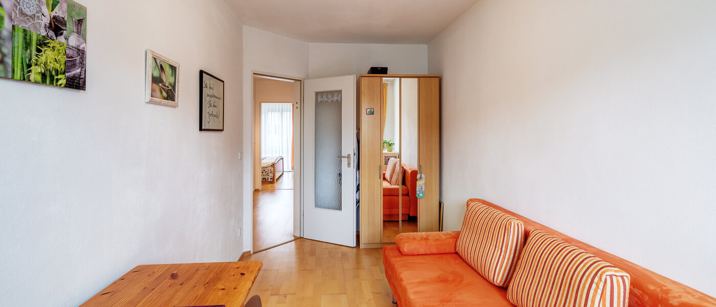 appartement style maisonnette München Waldperlach 02 3ième chambre 13502