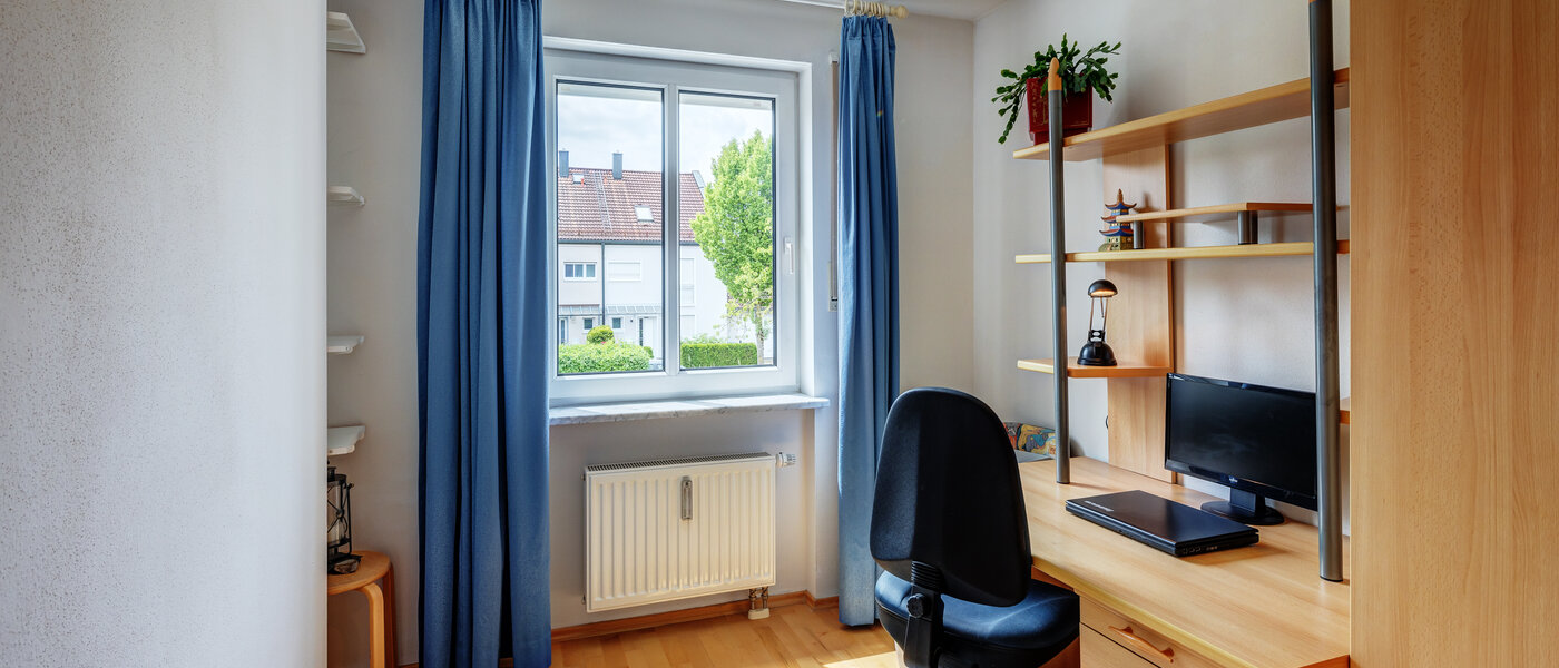 appartement style maisonnette München Waldperlach 02 2ième chambre 13502