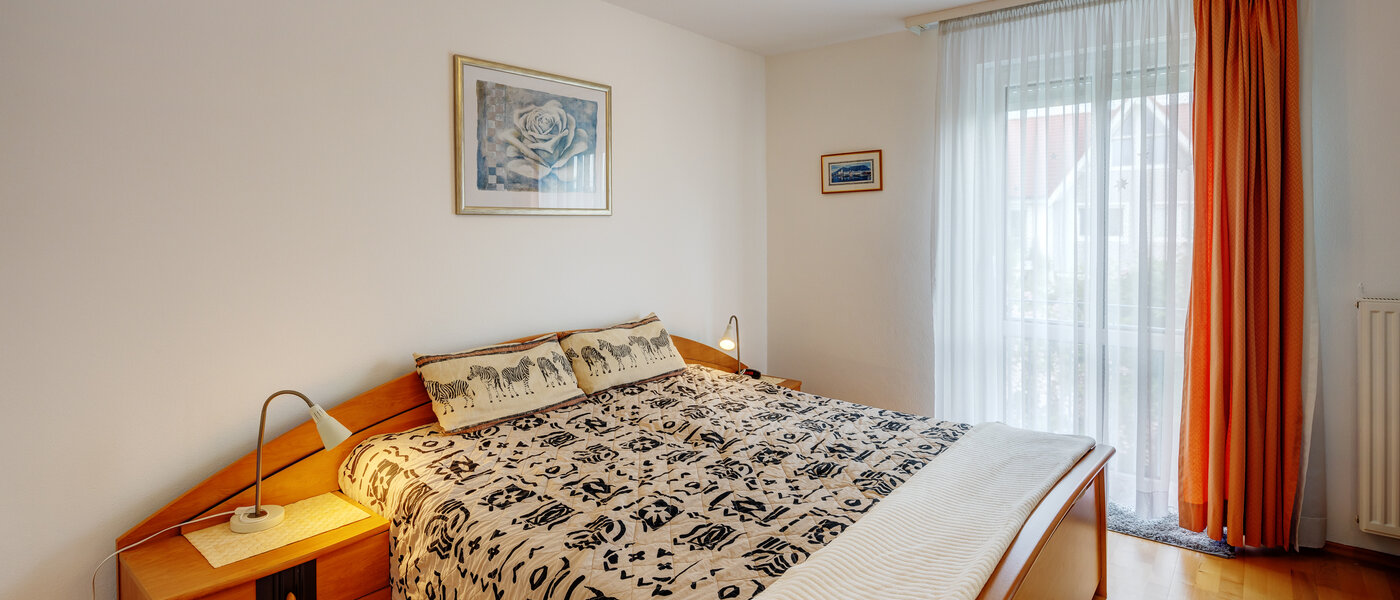 appartement style maisonnette München Waldperlach 01 1ère chambre 13502