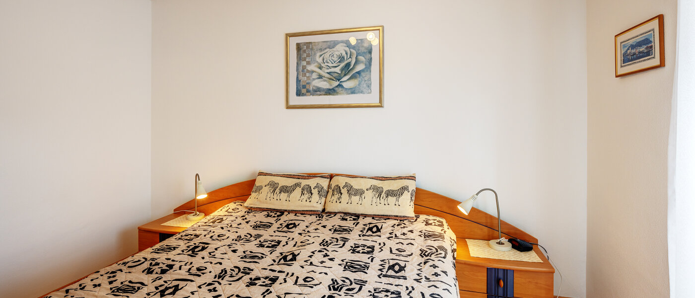 appartement style maisonnette München Waldperlach 02 1ère chambre 13502