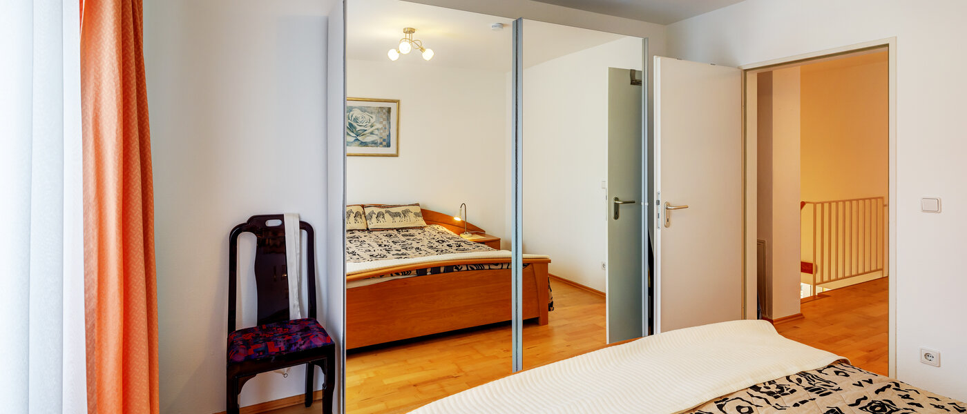 appartement style maisonnette München Waldperlach 03 1ère chambre 13502