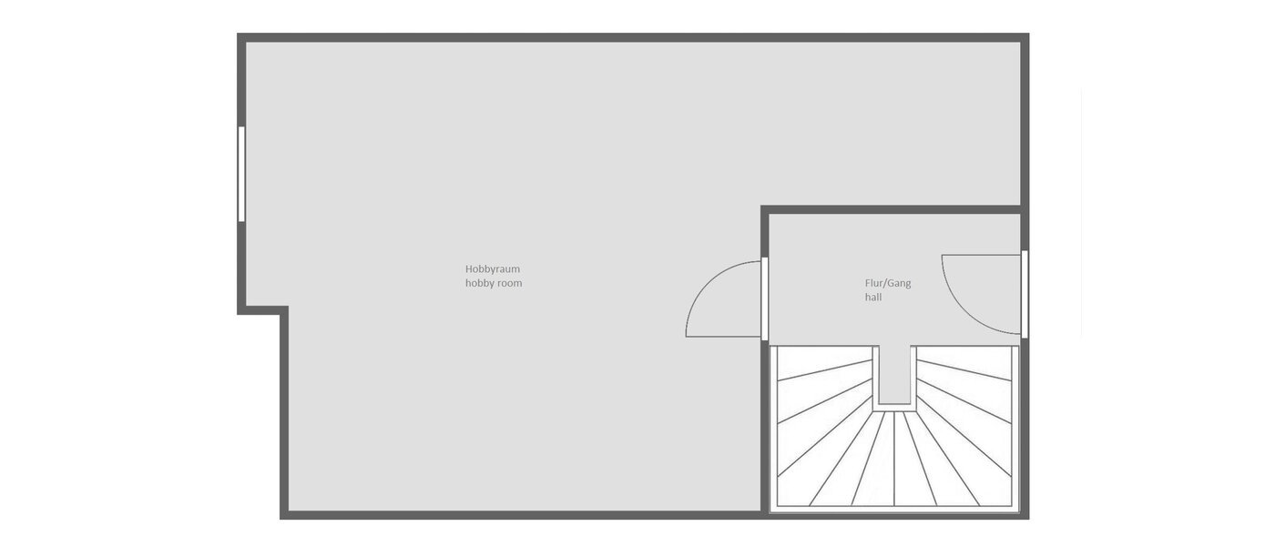 appartement style maisonnette München Waldperlach 03 plan d'étage 13502