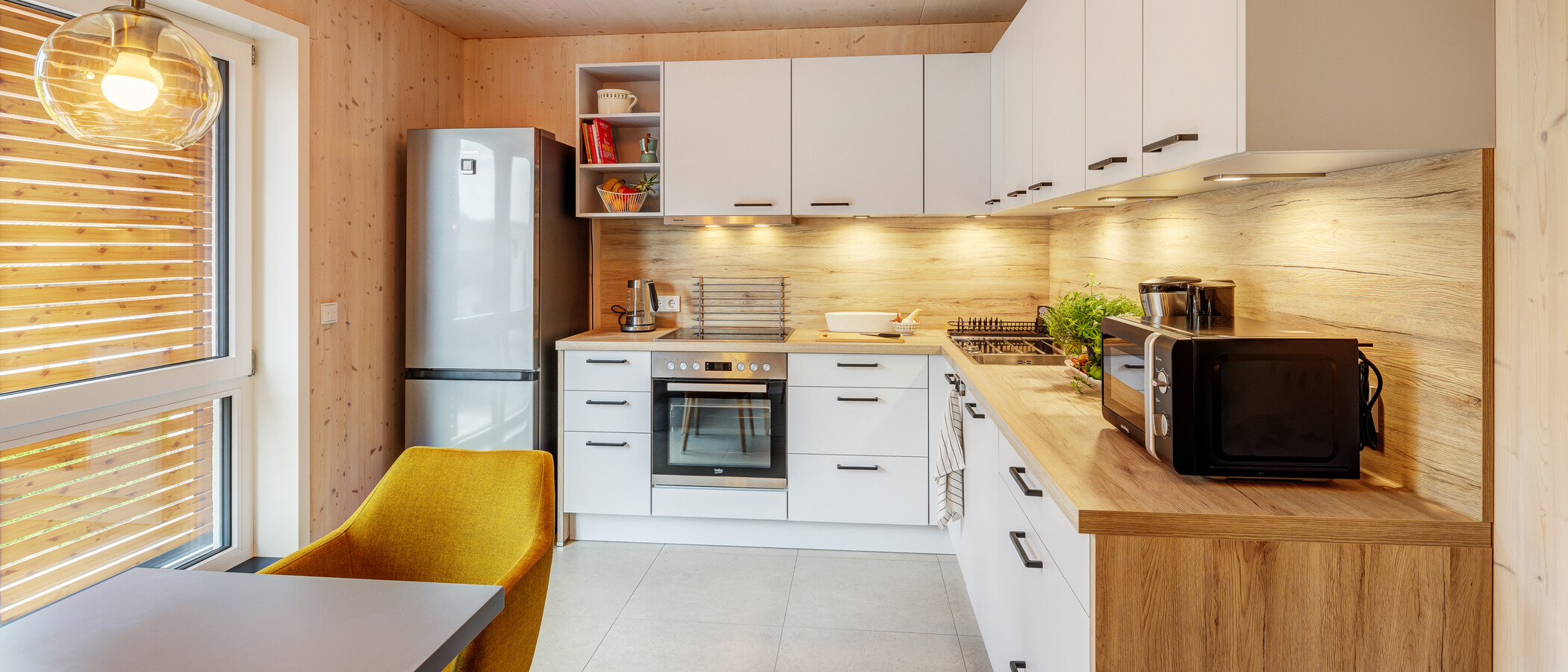 appartement München Berg am Laim 02 cuisine 13503