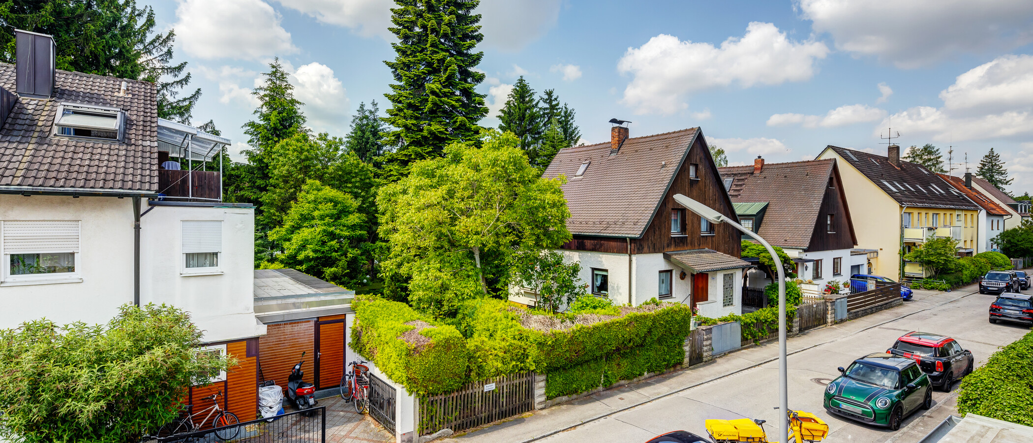 appartement München Berg am Laim 02 vue 13503