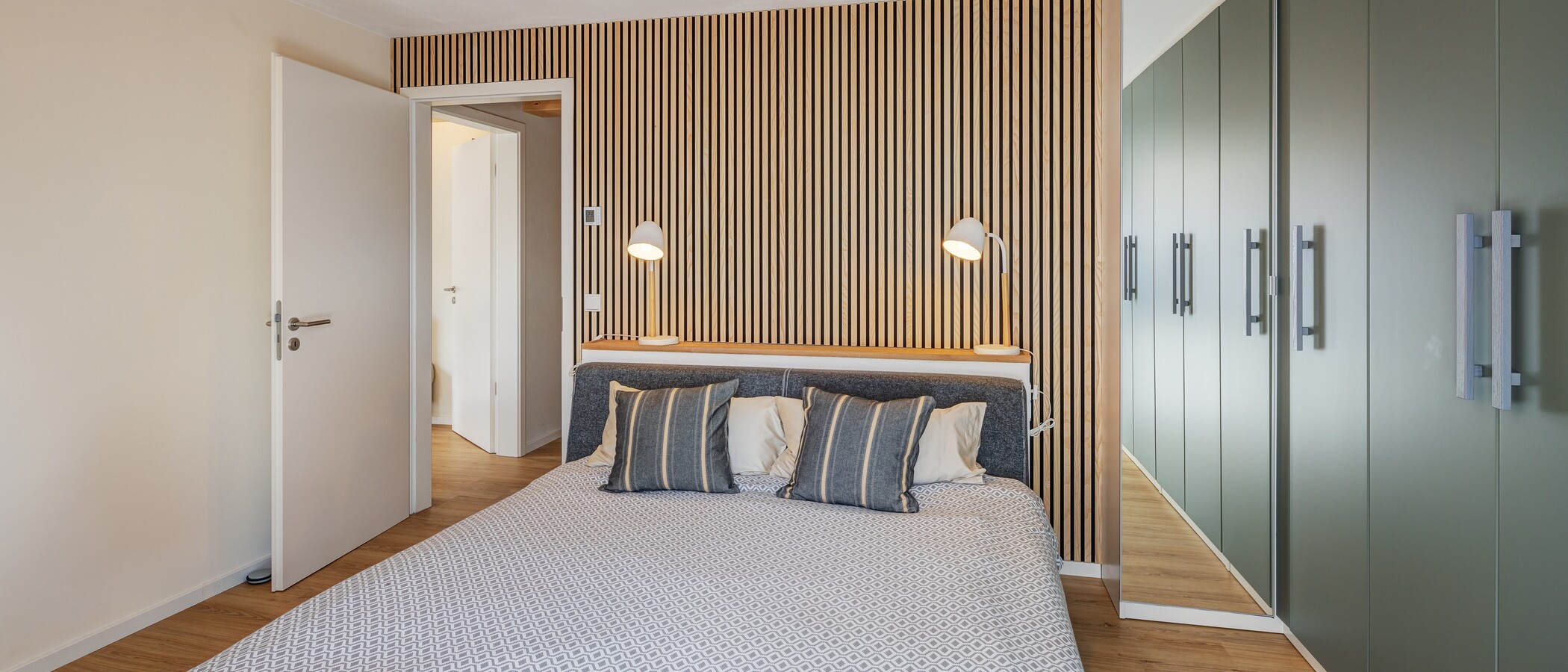 appartement München Berg am Laim 02 chambre 13503