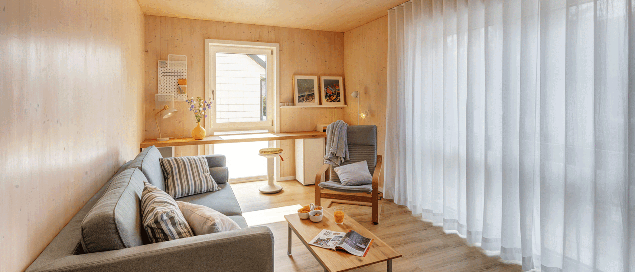 appartement München Berg am Laim 02 pièce à vivre 13503