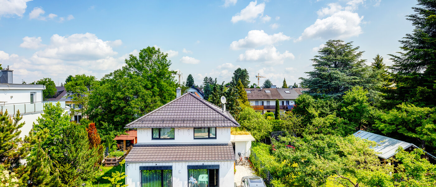 appartement sous les toits München Berg am Laim 01 vue 13504