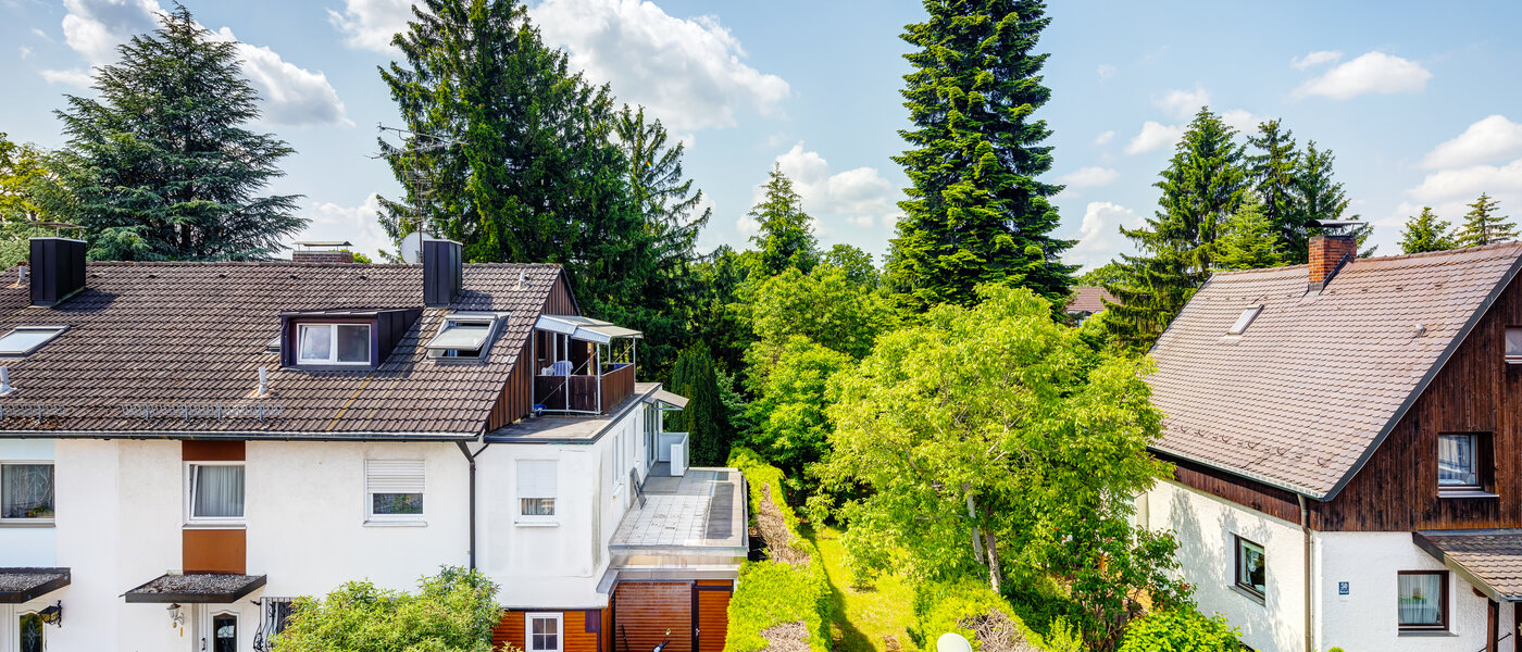 appartement sous les toits München Berg am Laim 03 vue 13504