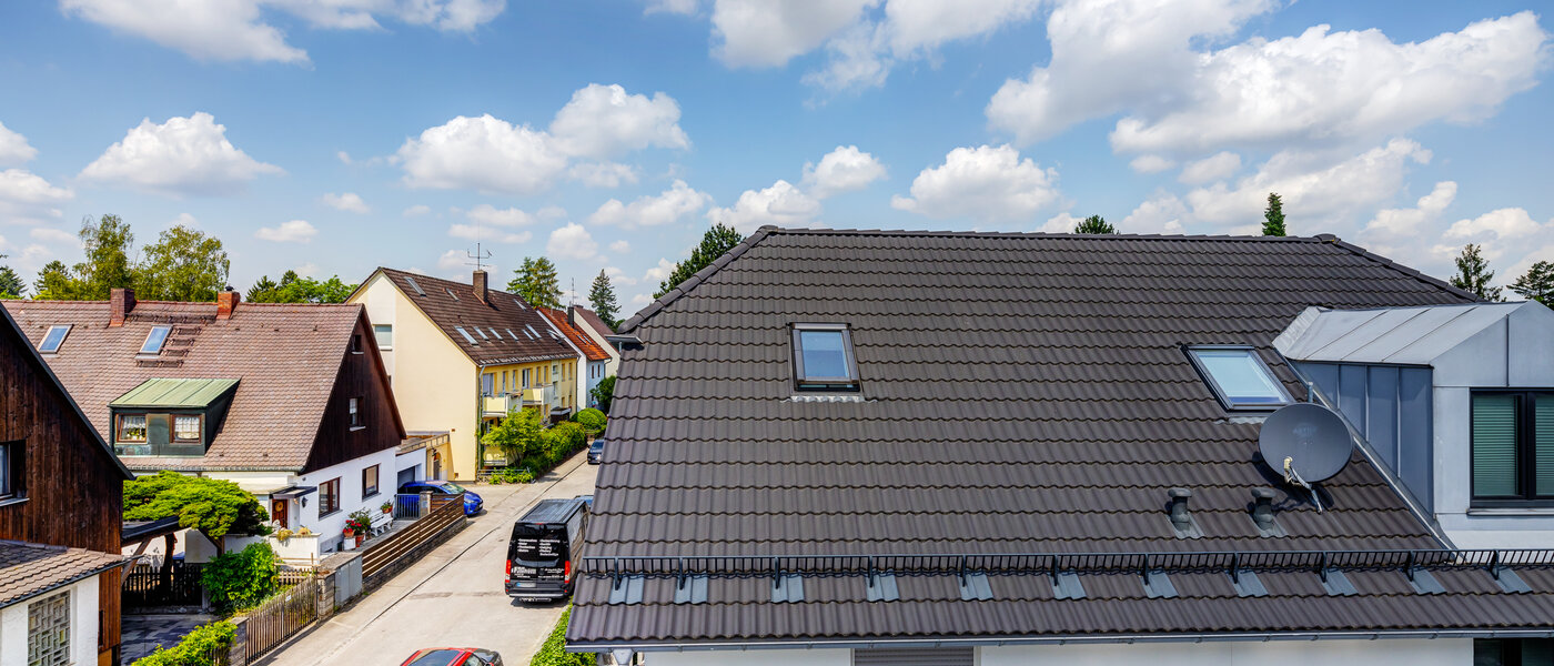 appartement sous les toits München Berg am Laim 04 vue 13504