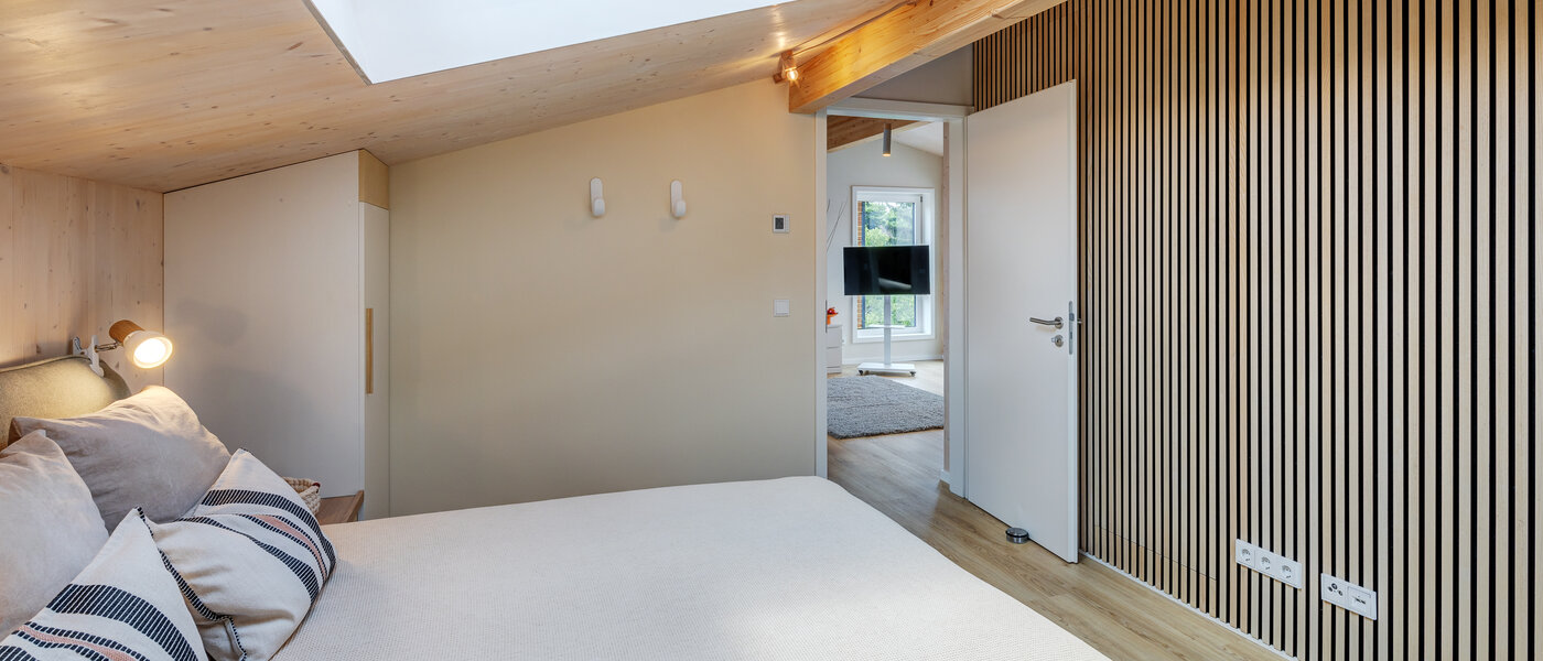 appartement sous les toits München Berg am Laim 04 chambre 13504