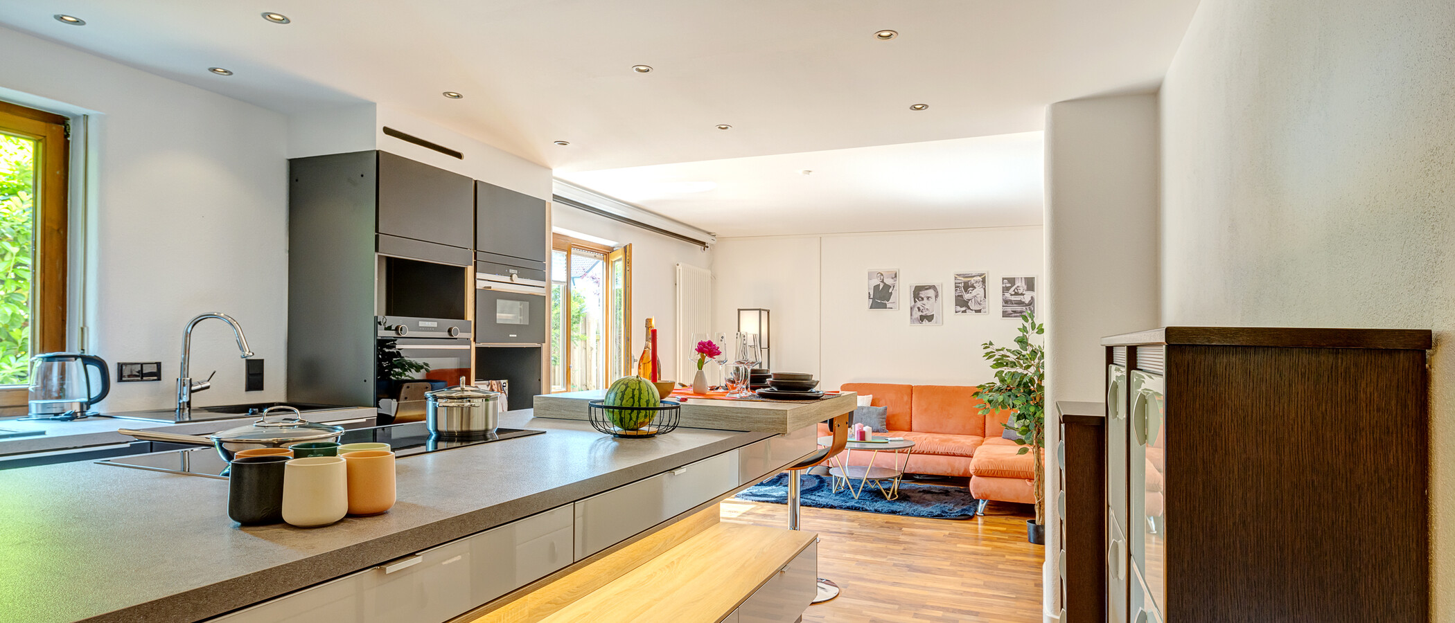appartement München Fürstenried 01 cuisine 13505