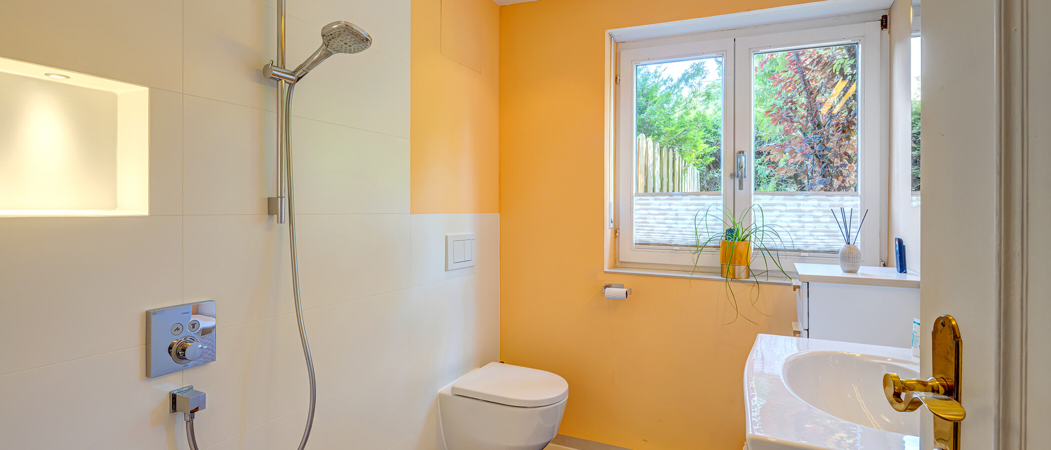 appartement München Fürstenried 01 salle de bain 13505