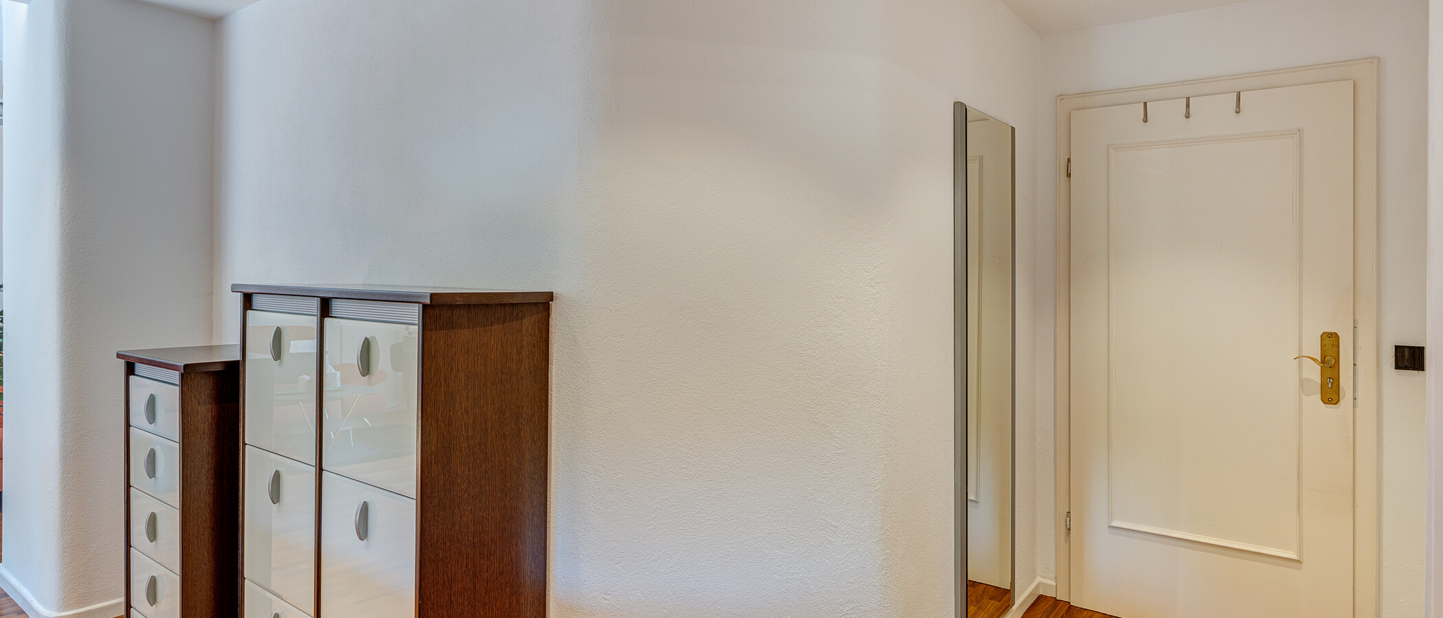 appartement München Fürstenried 02 entrée/couloir 13505