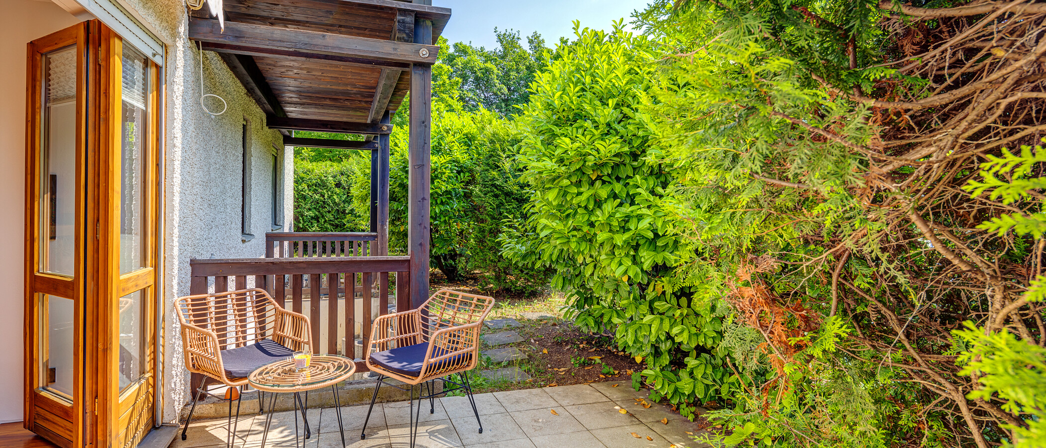 appartement München Fürstenried 01 terrasse 13505