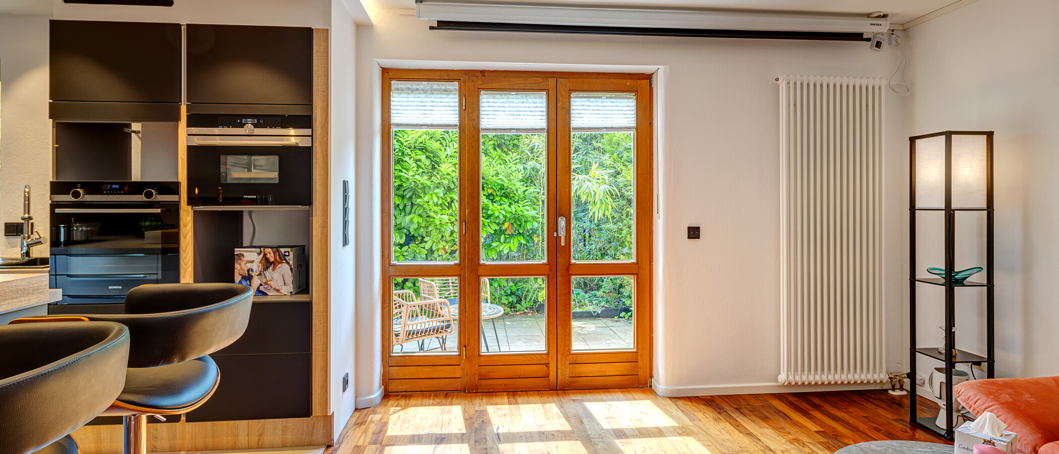 appartement München Fürstenried 03 pièce à vivre 13505