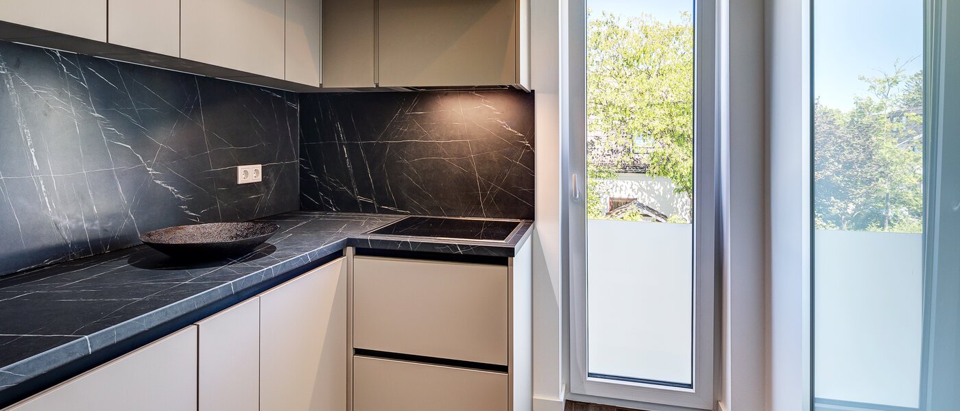 appartement München Zamdorf 02 cuisine 13509