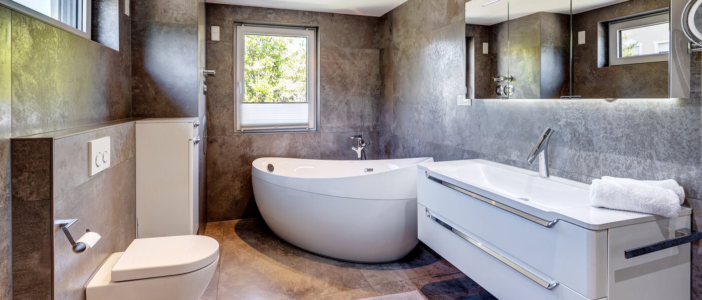 appartement München Zamdorf 01 salle de bain 13509