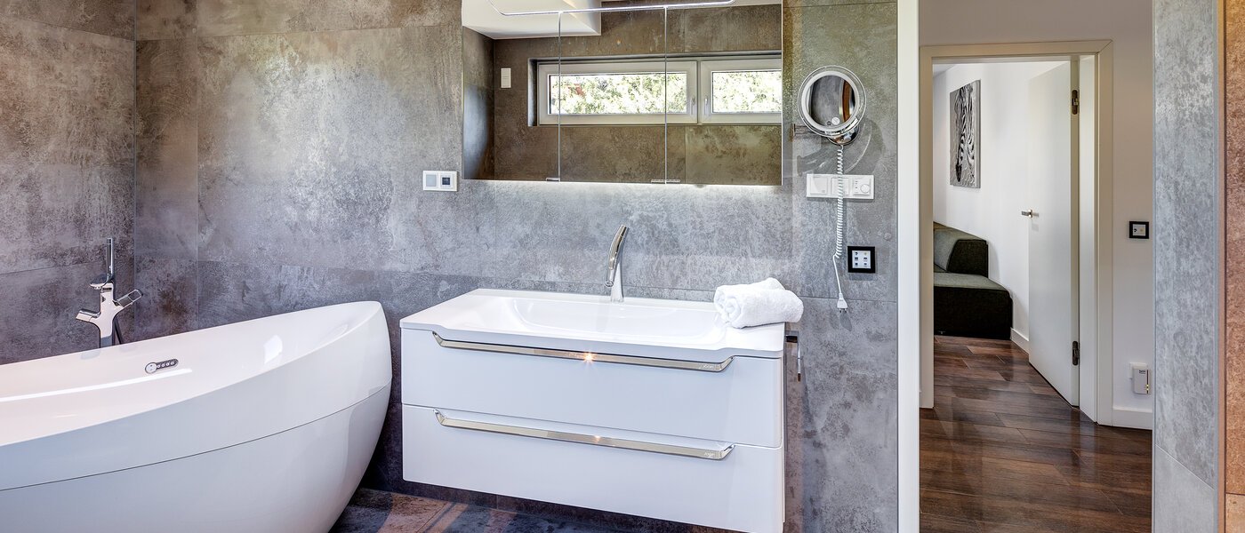 appartement München Zamdorf 02 salle de bain 13509