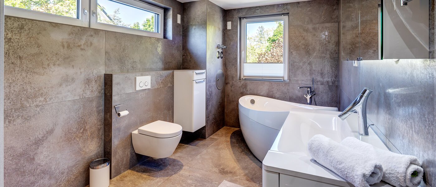 appartement München Zamdorf 05 salle de bain 13509