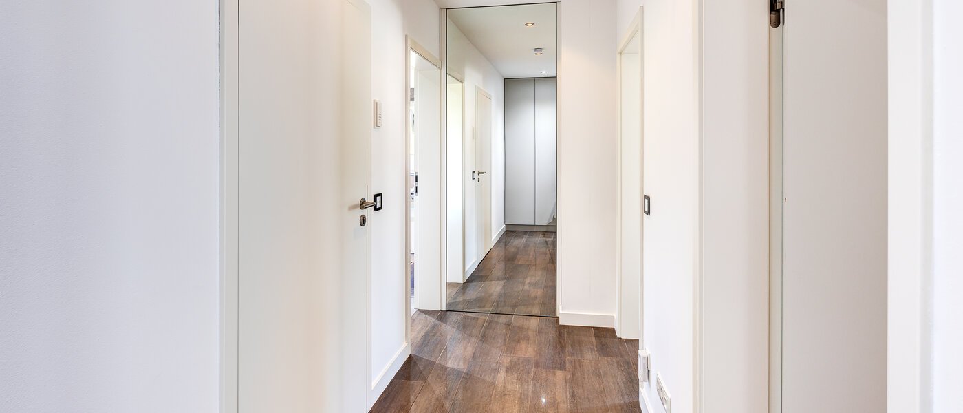 appartement München Zamdorf 01 entrée/couloir 13509