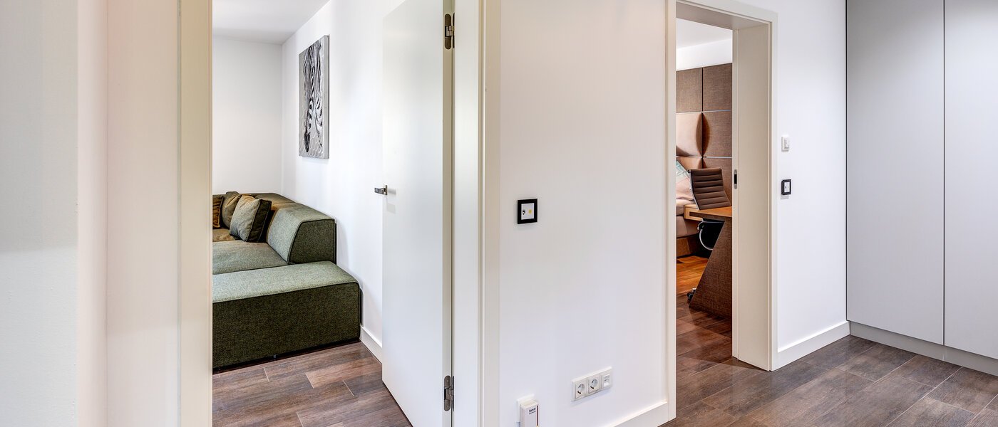 appartement München Zamdorf 02 entrée/couloir 13509